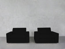 Double Armchairs - 7th Avenue