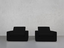 Double Armchairs - 7th Avenue
