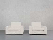 Double Armchairs - 7th Avenue