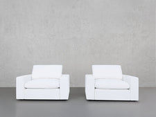 Double Armchairs - 7th Avenue