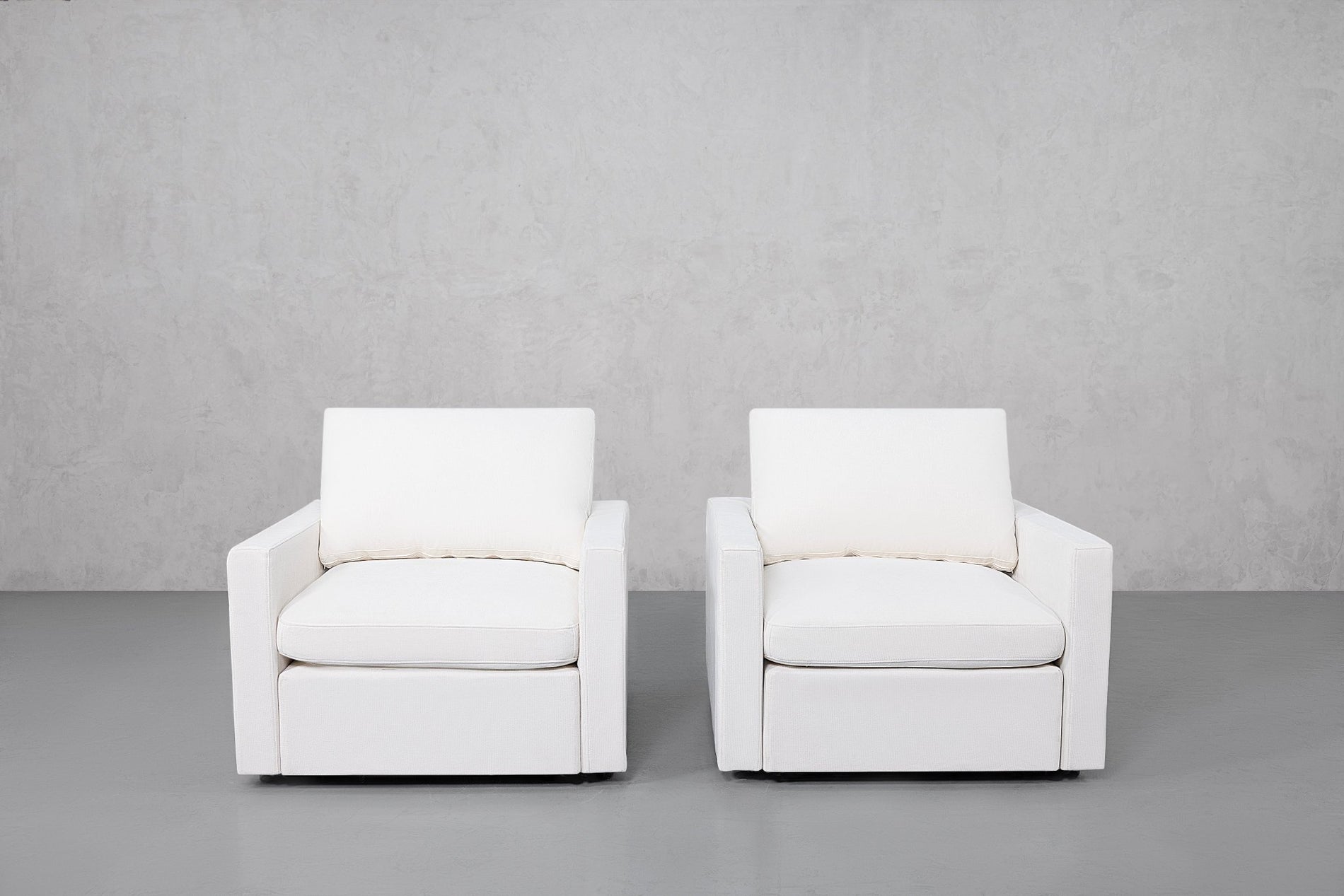 Double Armchairs (Thin Arms) - 7th Avenue