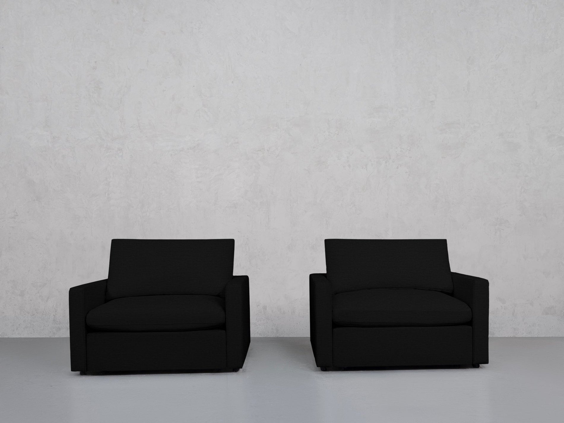Double Armchairs (Thin Arms) - 7th Avenue