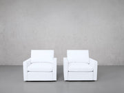 Double Armchairs (Thin Arms) - 7th Avenue