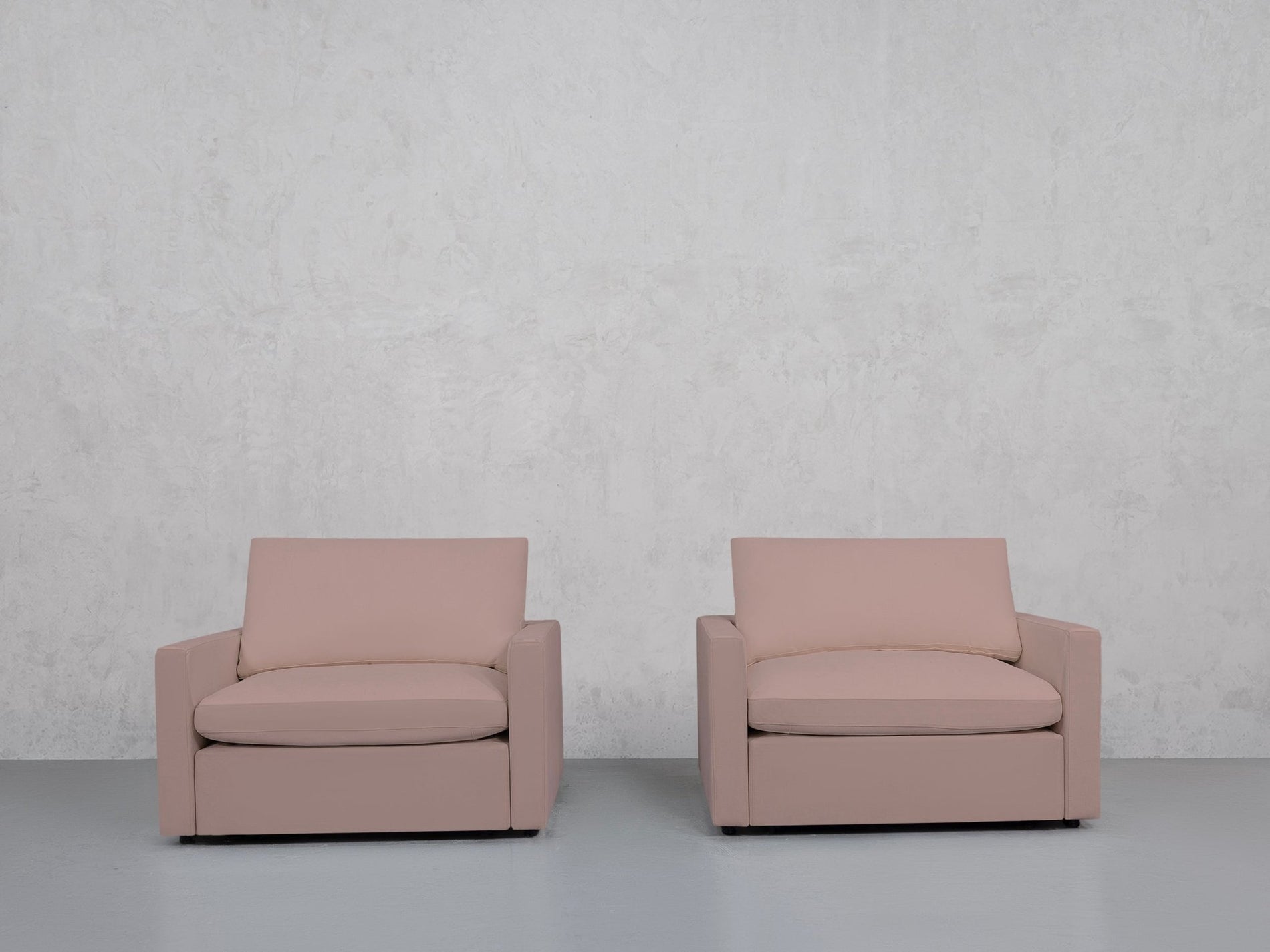Double Armchairs (Thin Arms) - 7th Avenue