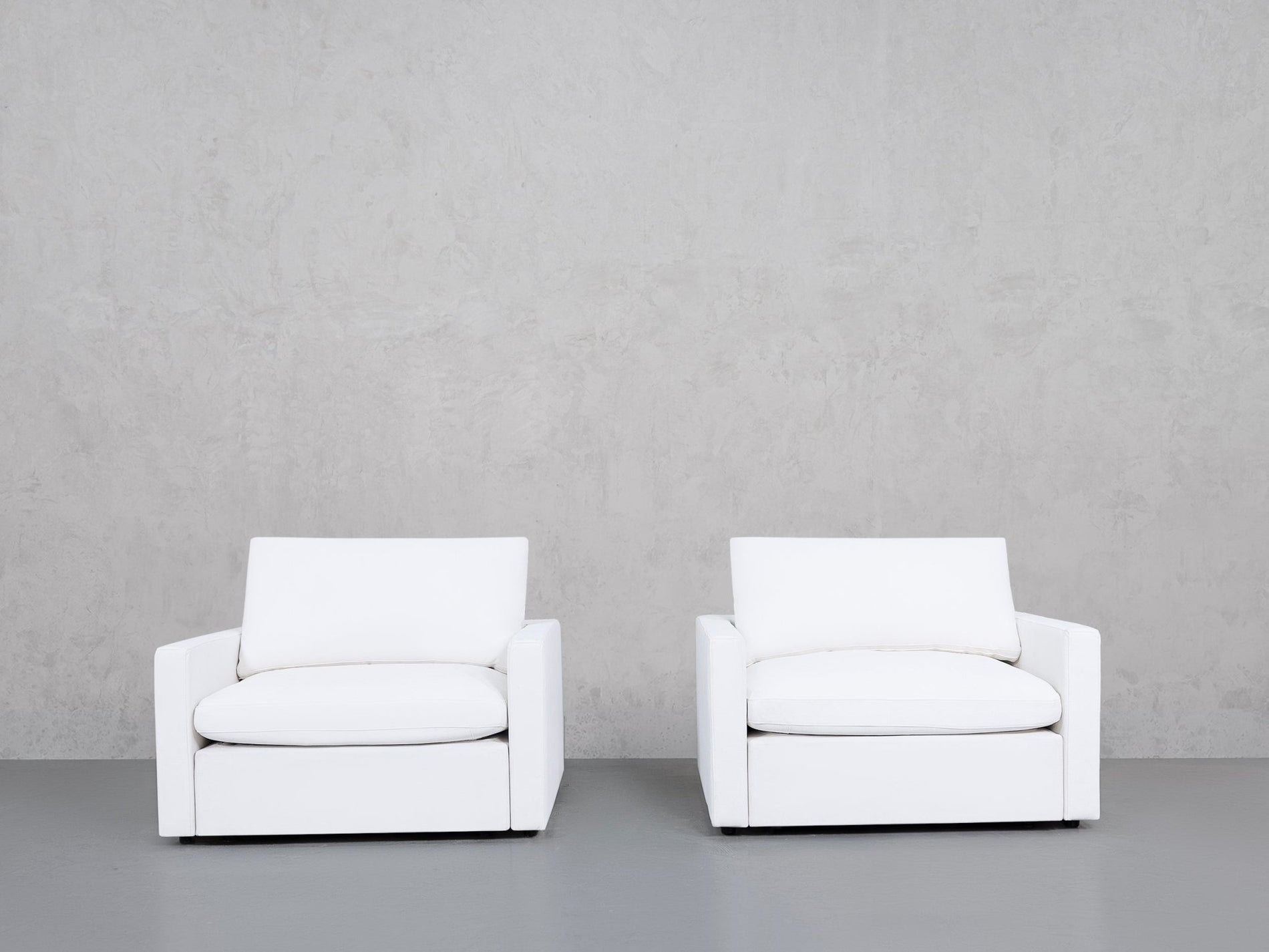 Double Armchairs (Thin Arms) - 7th Avenue