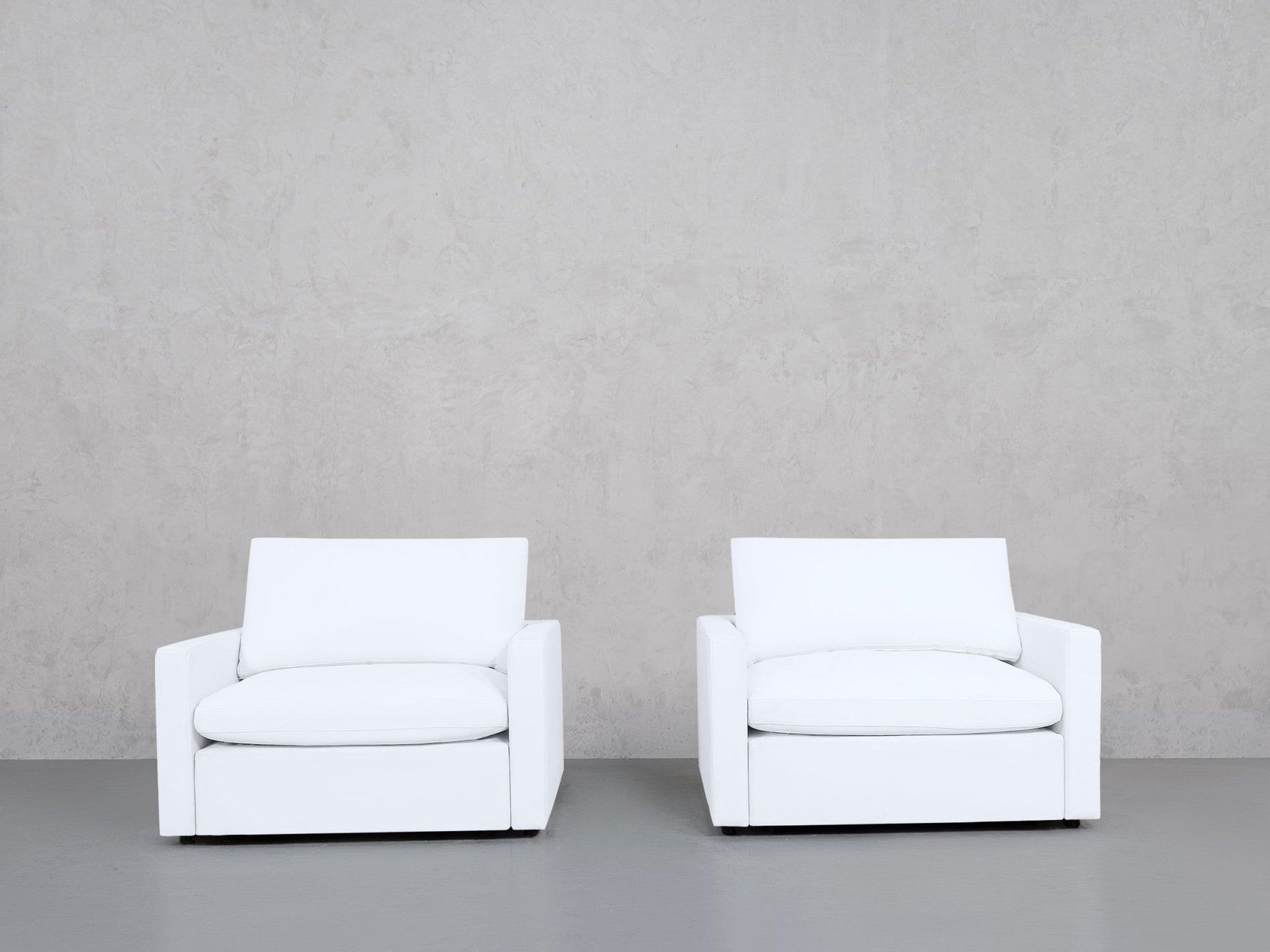 Double Armchairs (Thin Arms) - 7th Avenue