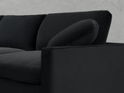 Double Armchairs (Thin Arms) - 7th Avenue