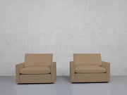 Double Armchairs (Thin Arms) - 7th Avenue