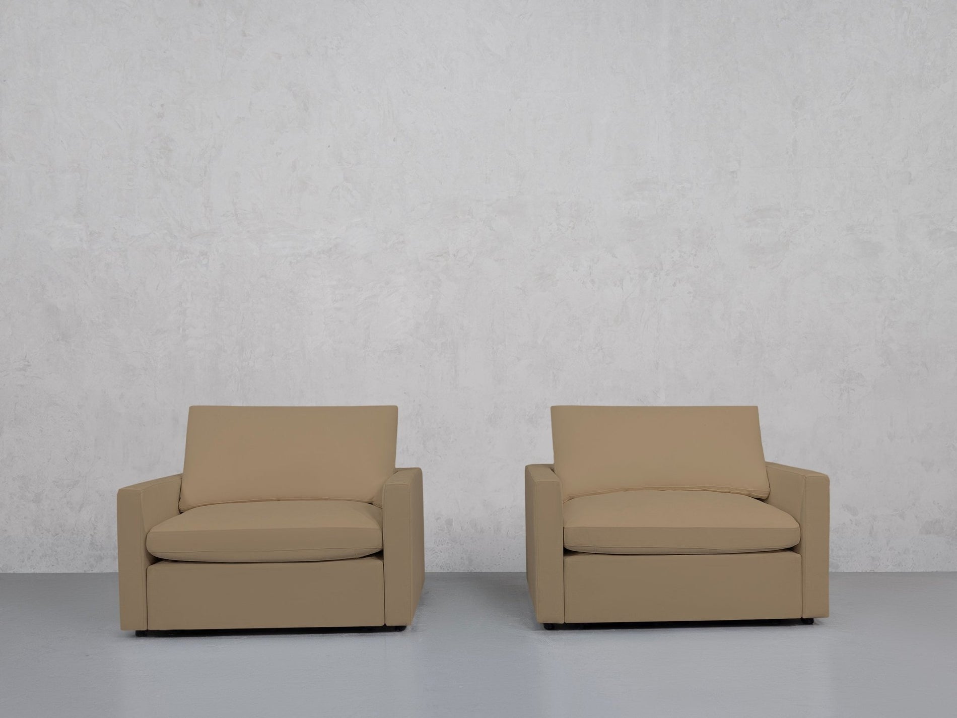 Double Armchairs (Thin Arms) - 7th Avenue