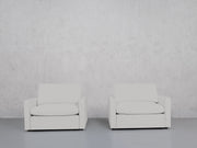 Double Armchairs (Thin Arms) - 7th Avenue