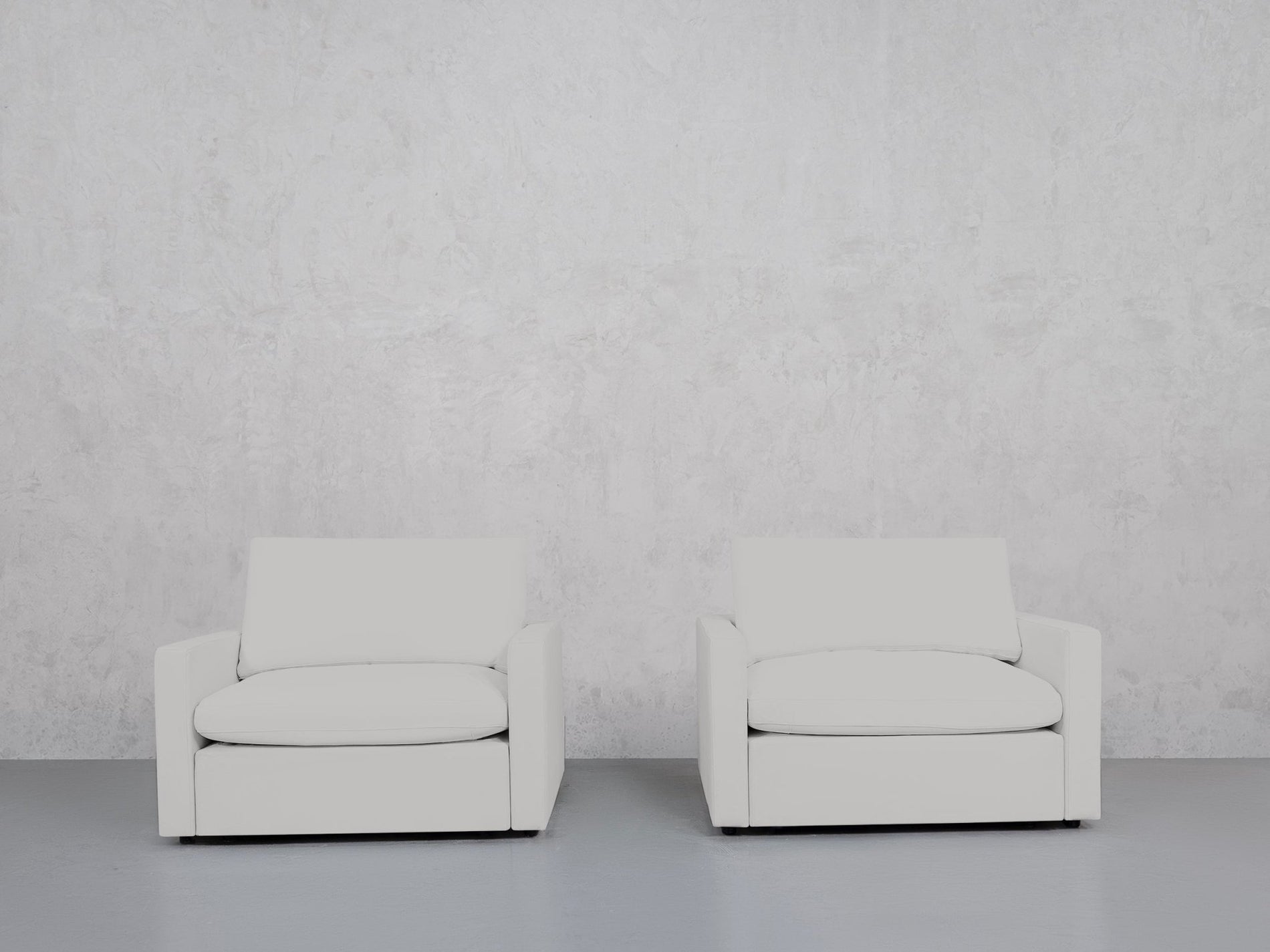 Double Armchairs (Thin Arms) - 7th Avenue
