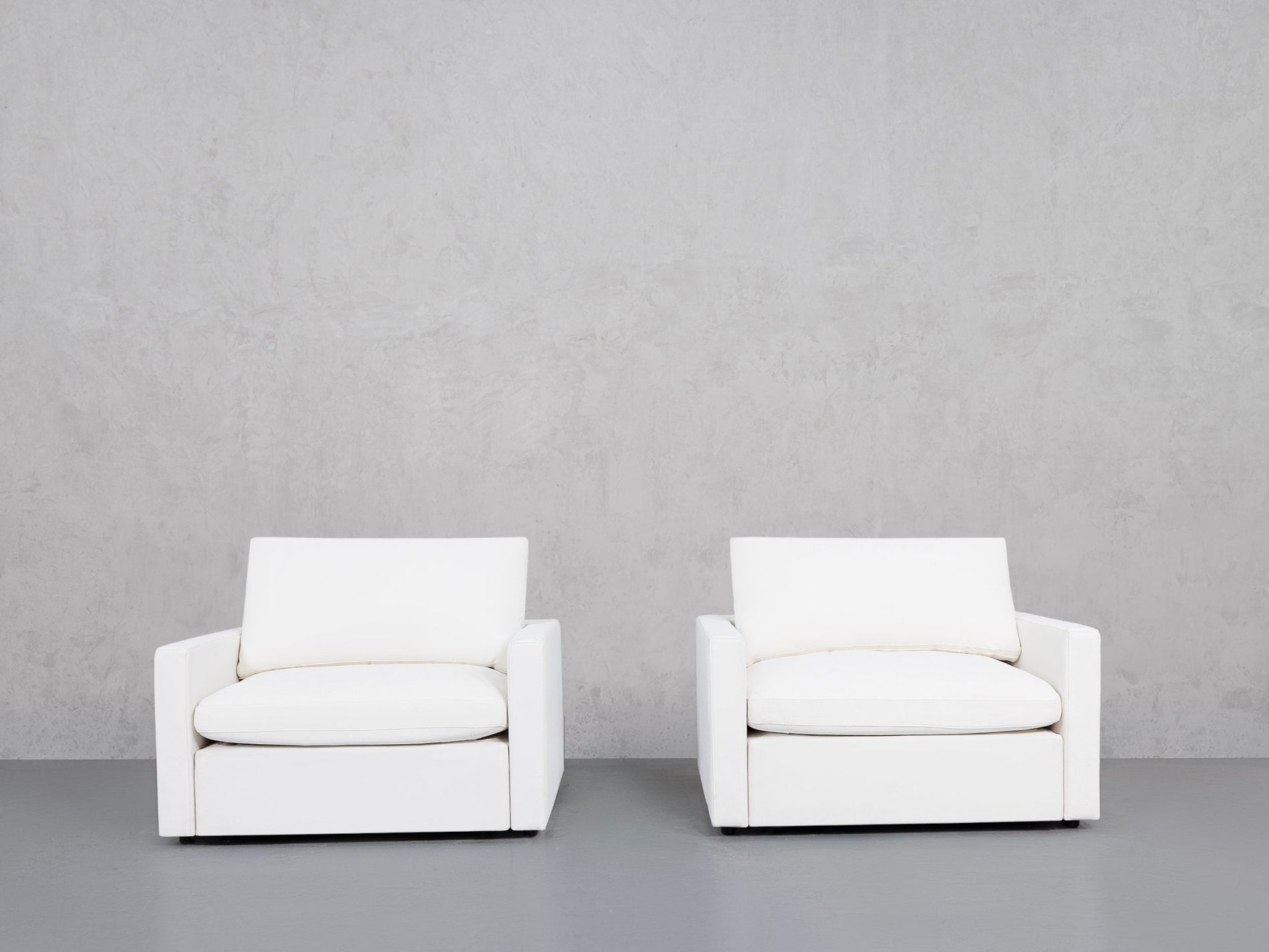 Double Armchairs (Thin Arms) - 7th Avenue