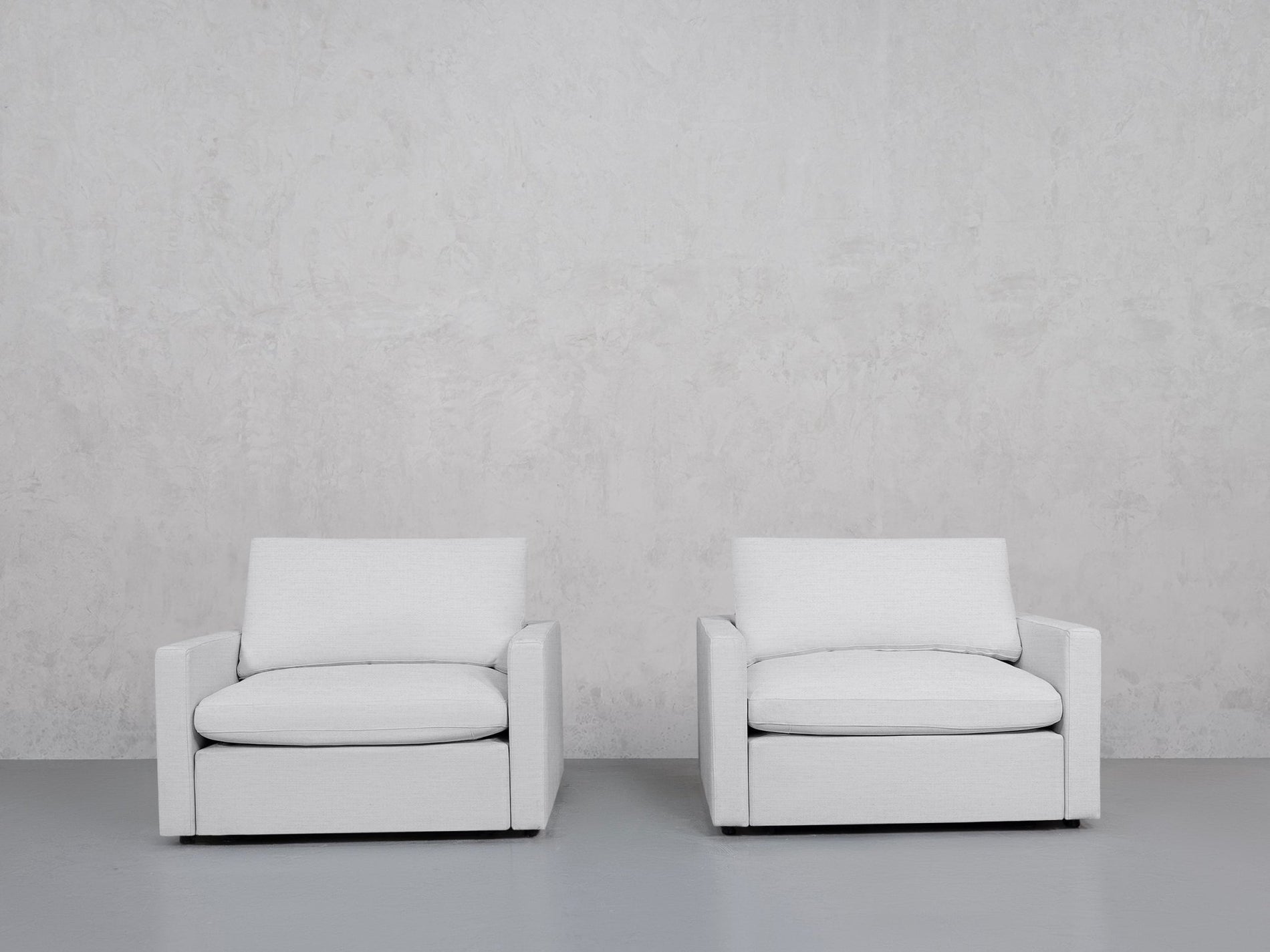 Double Armchairs (Thin Arms) - 7th Avenue