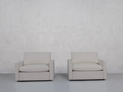 Double Armchairs (Thin Arms) - 7th Avenue