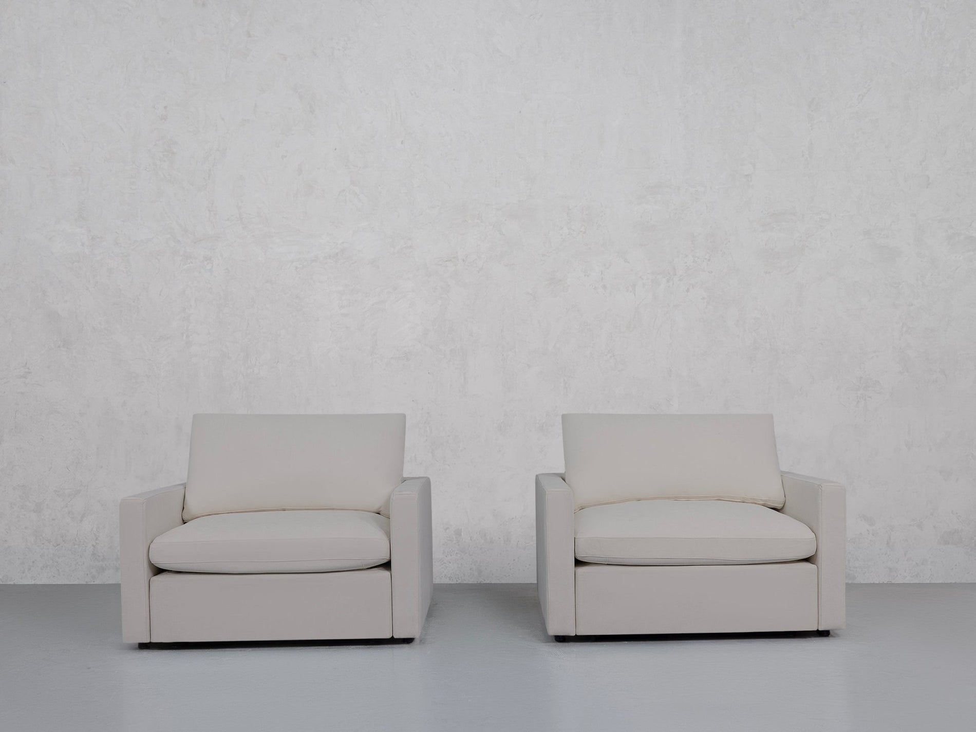 Double Armchairs (Thin Arms) - 7th Avenue