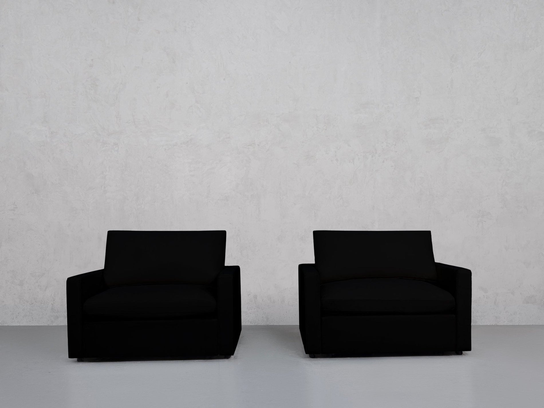 Double Armchairs (Thin Arms) - 7th Avenue