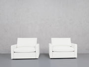Double Armchairs (Thin Arms) - 7th Avenue