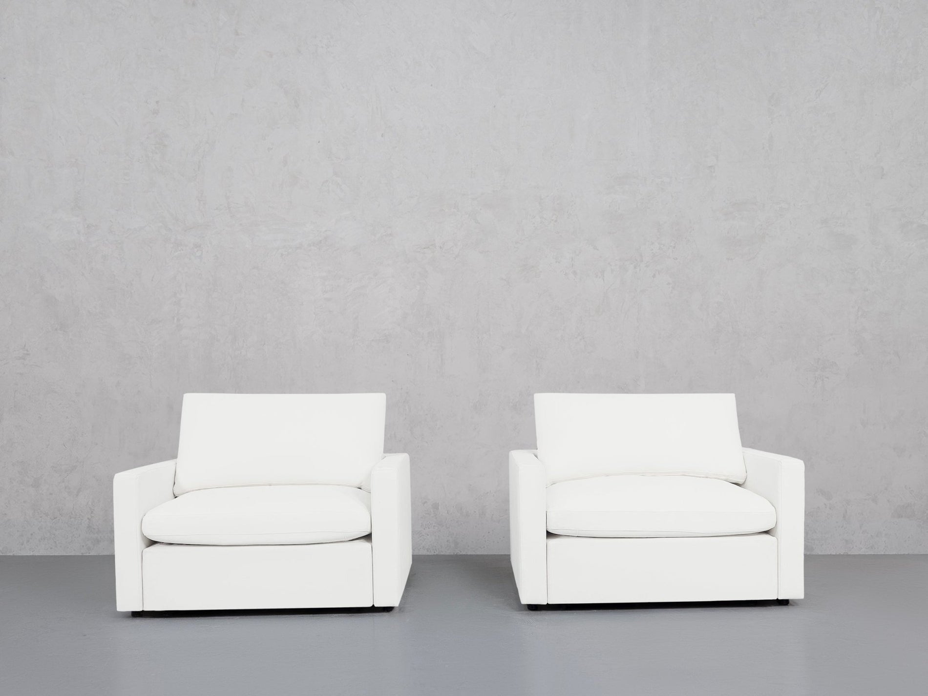 Double Armchairs (Thin Arms) - 7th Avenue