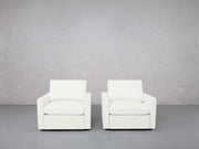 Double Armchairs (Thin Arms) - 7th Avenue