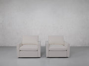 Double Armchairs (Thin Arms) - 7th Avenue