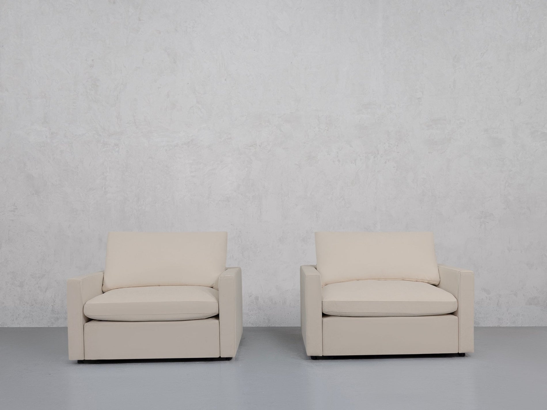 Double Armchairs (Thin Arms) - 7th Avenue