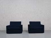 Double Armchairs (Thin Arms) - 7th Avenue