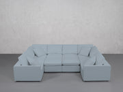 10-Seat Modular Closed Pit (Thin Arms)