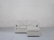 3-Seat Modular Chaise Sectional (Thin Arms)