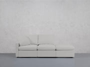 3-Seat Modular Lounger Sofa (Thin Arm)