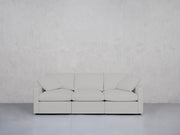 3-Seat Modular Sofa (Thin Arms)