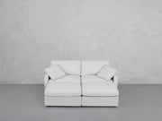 4-Seat Modular Daybed (Thin Arms)
