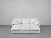 6-Seat Modular Daybed (Thin Arms)