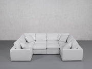 10-Seat Modular Closed Pit (Thin Arms)