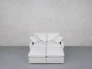 4-Seat Modular Daybed (Thin Arms)