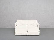 4-Seat Modular Daybed (Thin Arms)