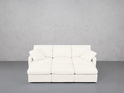 6-Seat Modular Daybed (Thin Arms)