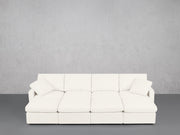 8-Seat Modular Daybed (Thin Arms)