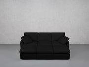 6-Seat Modular Daybed (Thin Arms)