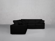 5-Seat Modular Corner Sectional (Thin Arms)