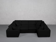 10-Seat Modular Closed Pit (Thin Arms)