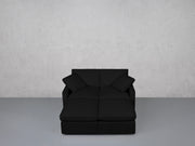 4-Seat Modular Daybed (Thin Arms)