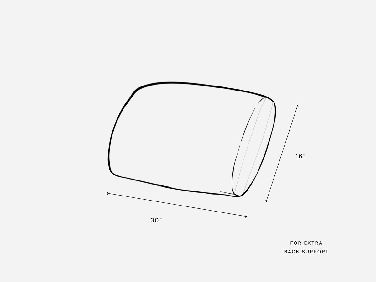 Lumbar Pillow (Insert Only) - 7th Avenue