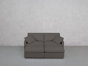 4-Seat Modular Daybed (Thin Arms)