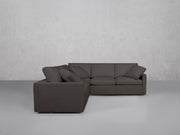 5-Seat Modular Corner Sectional (Thin Arms)