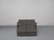 4-Seat Modular Daybed (Thin Arms)