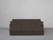6-Seat Modular Daybed (Thin Arms)