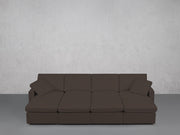 8-Seat Modular Daybed (Thin Arms)
