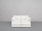 4-Seat Modular Daybed (Thin Arms)