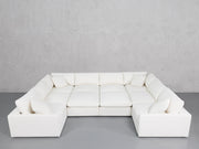 10-Seat Modular Closed Pit (Thin Arms)