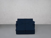 4-Seat Modular Daybed (Thin Arms)